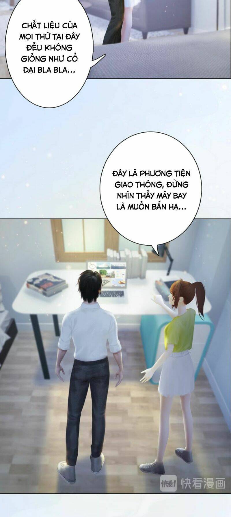 Yêu Nhan Lệnh: Chapter 101.2