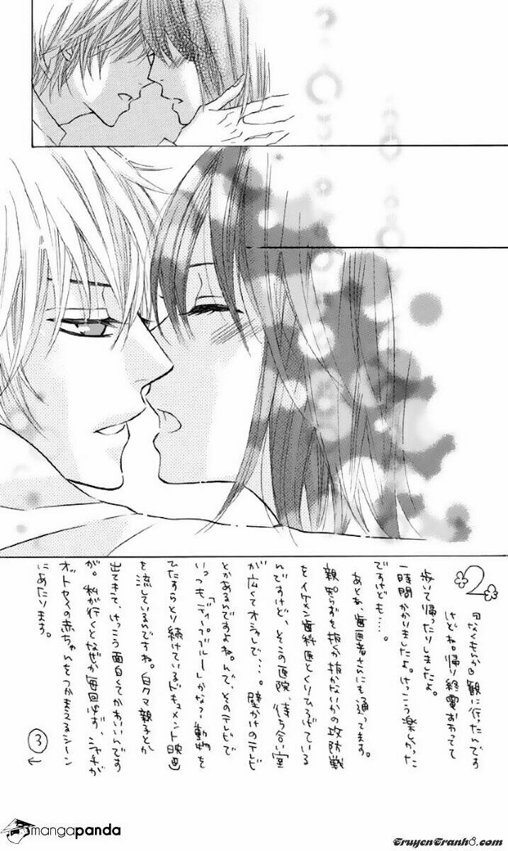 Obaka-Chan, Koigatariki: Chapter 30