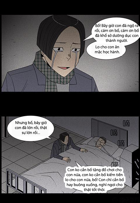 Chuyện Lạ Đêm Khuya: Chapter 83