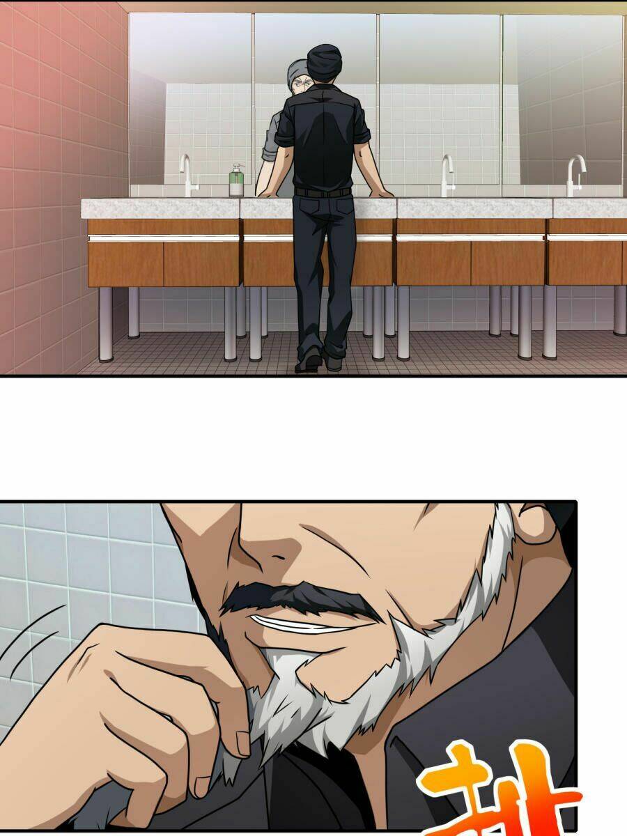 Hộ Hoa Cao Thủ Tại Đô Thị: Chapter 97