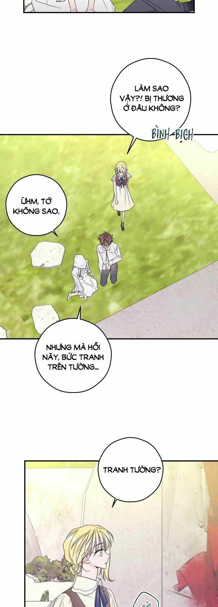Kiếp Này Tôi Sẽ Sống Như Một Nhân Vật Phụ: Chapter 18