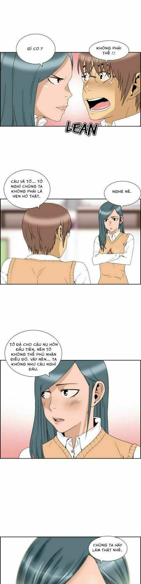 Green Boy: Chapter 45