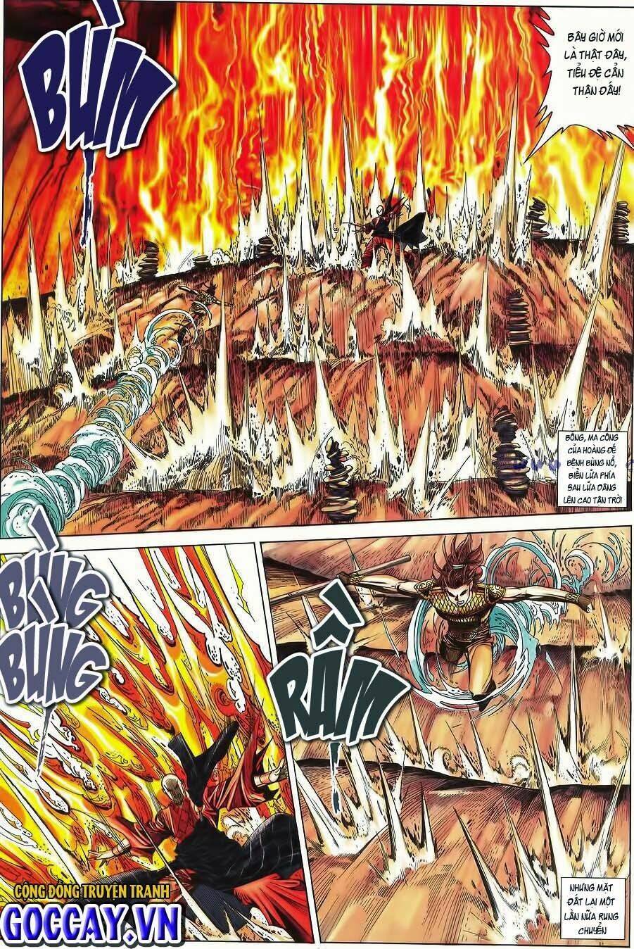 Tuyệt Thế Vô Song: Chapter 171