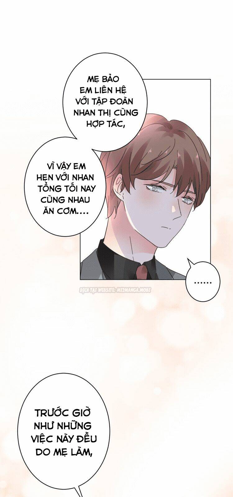 Điều Ước Sủng Ái Bất Bình Đẳng: Chapter 22