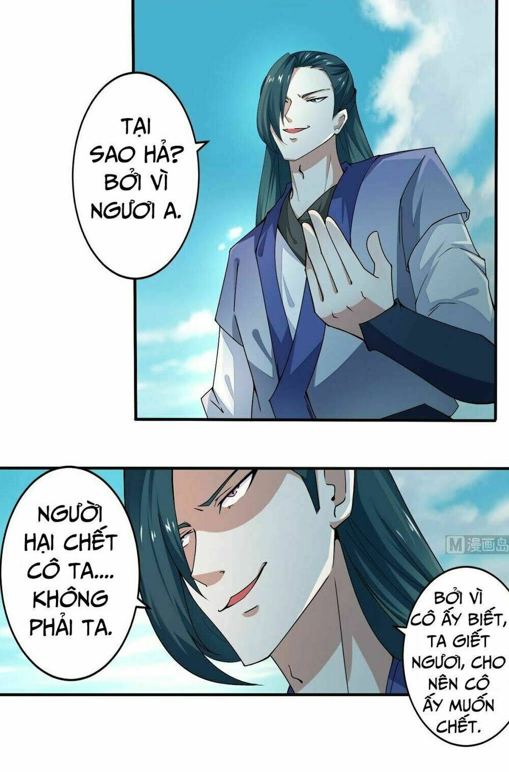 Tu Chân Giả Tại Dị Thế: Chapter 155