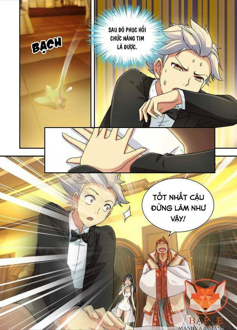 Tôi Là Thần Y: Chapter 20