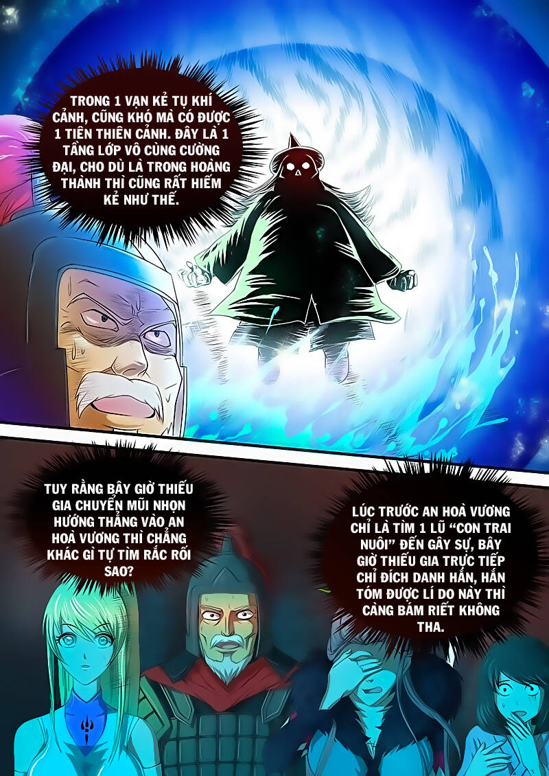 Chí Tôn Chư Thiên: Chapter 21