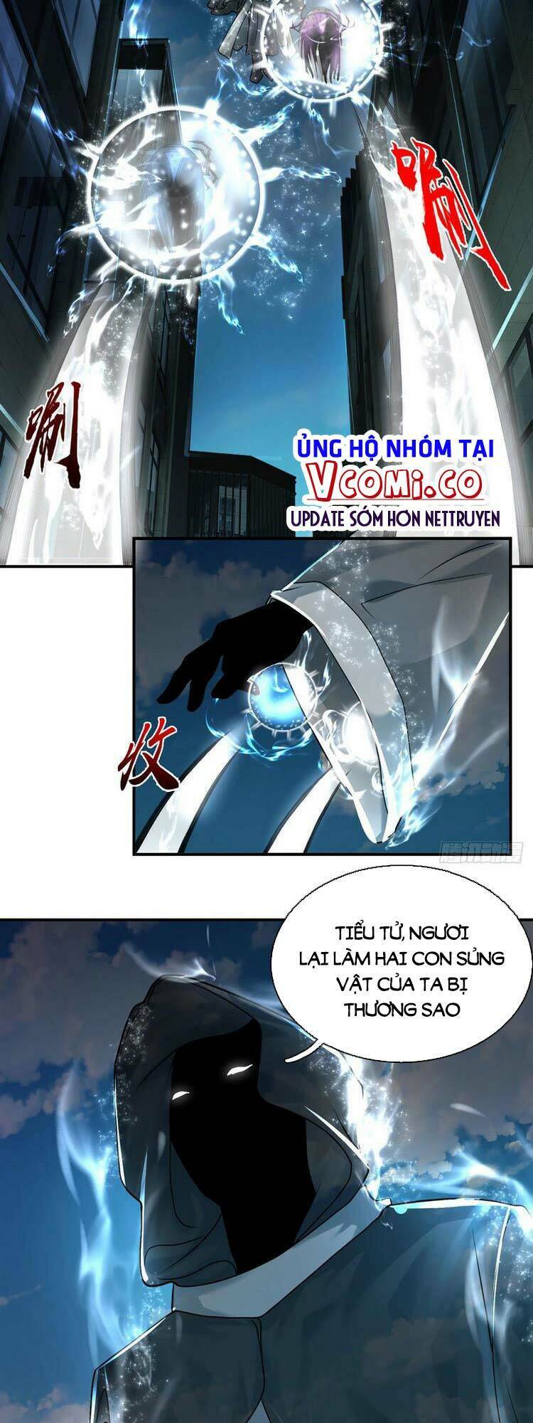 Ta Chẳng Làm Gì Cũng Vô Địch: Chapter 49