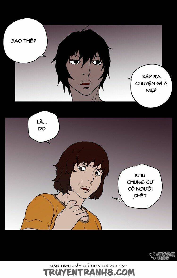 0.0 Mhz - Tần Số Chết: Chapter 45