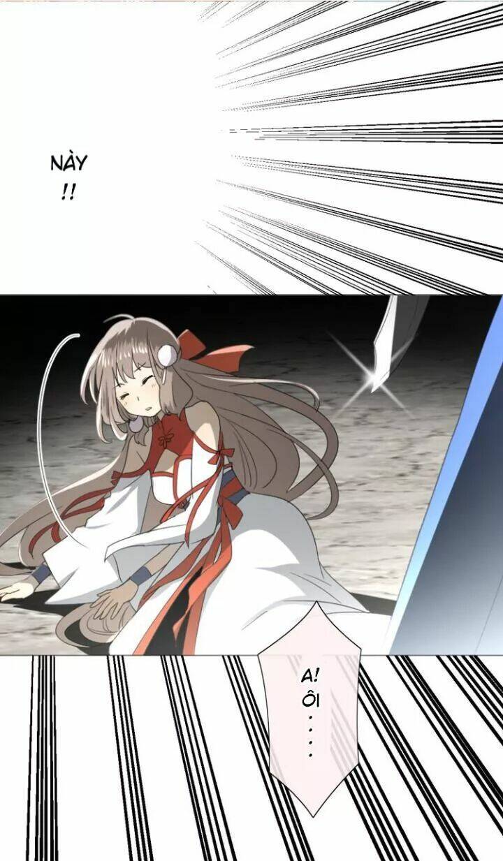 Vu Chúc Thiếu Nữ: Chapter 12