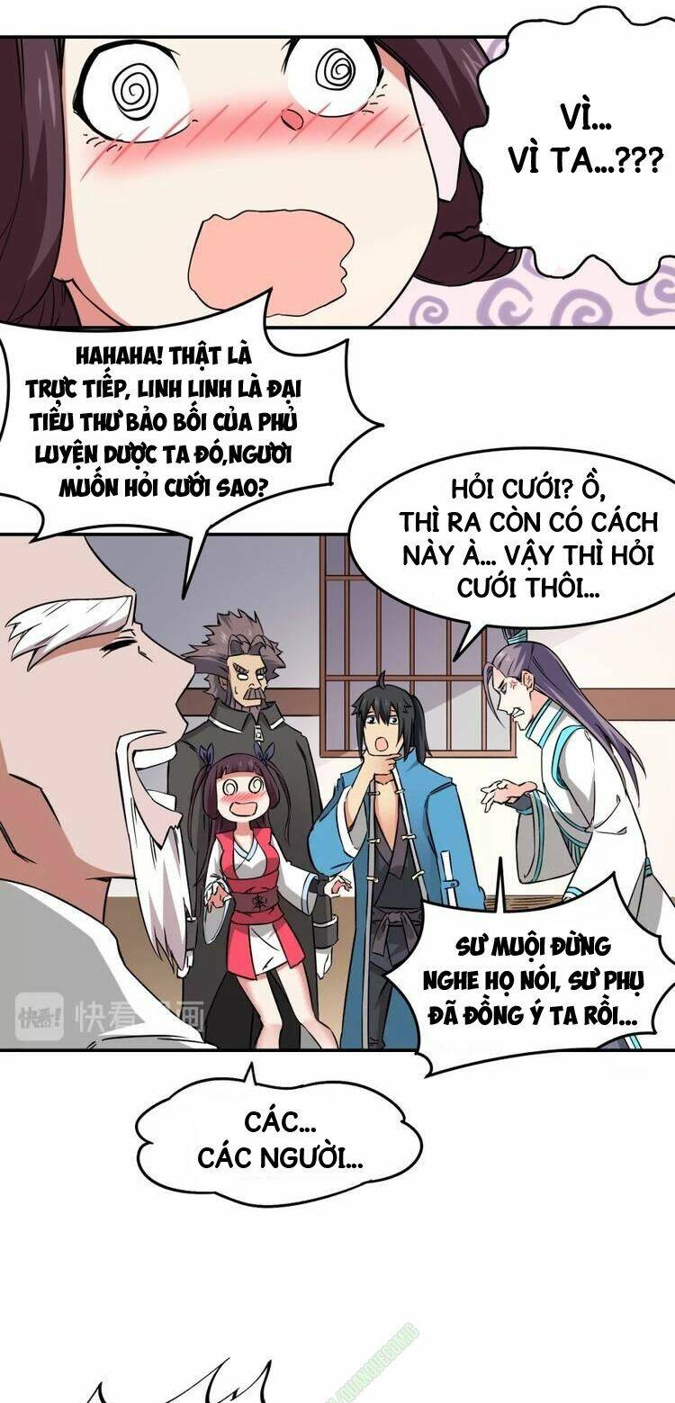 Ta Luyện Giả Kim Trong Thời Đại Tu Tiên: Chapter 44