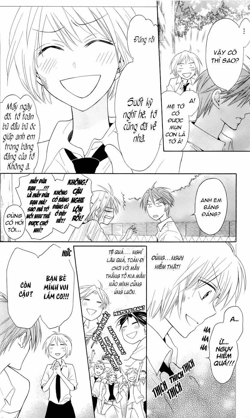 Thầy Giáo Của Tôi: Chapter 42