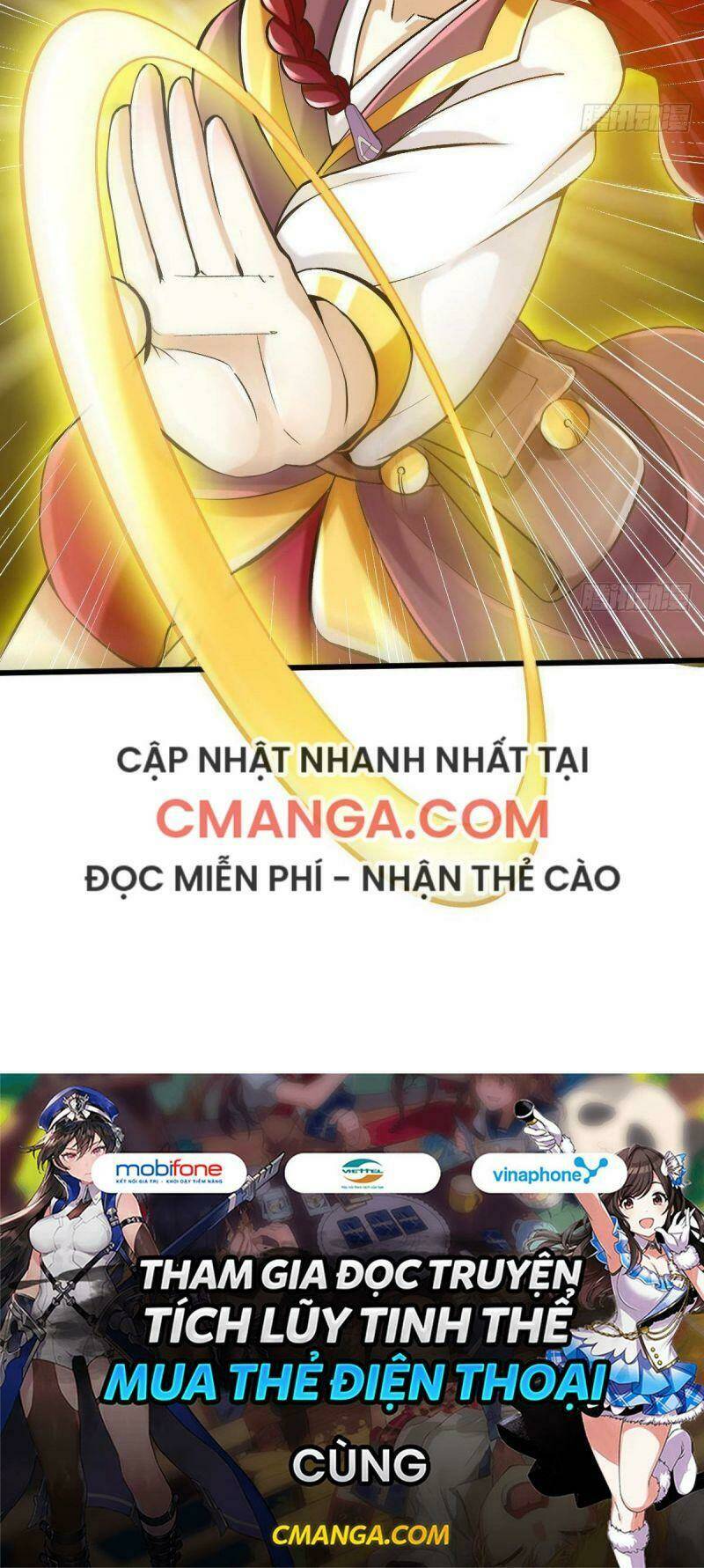 Cứu Được Tên Đại Ma Tôn: Chapter 18