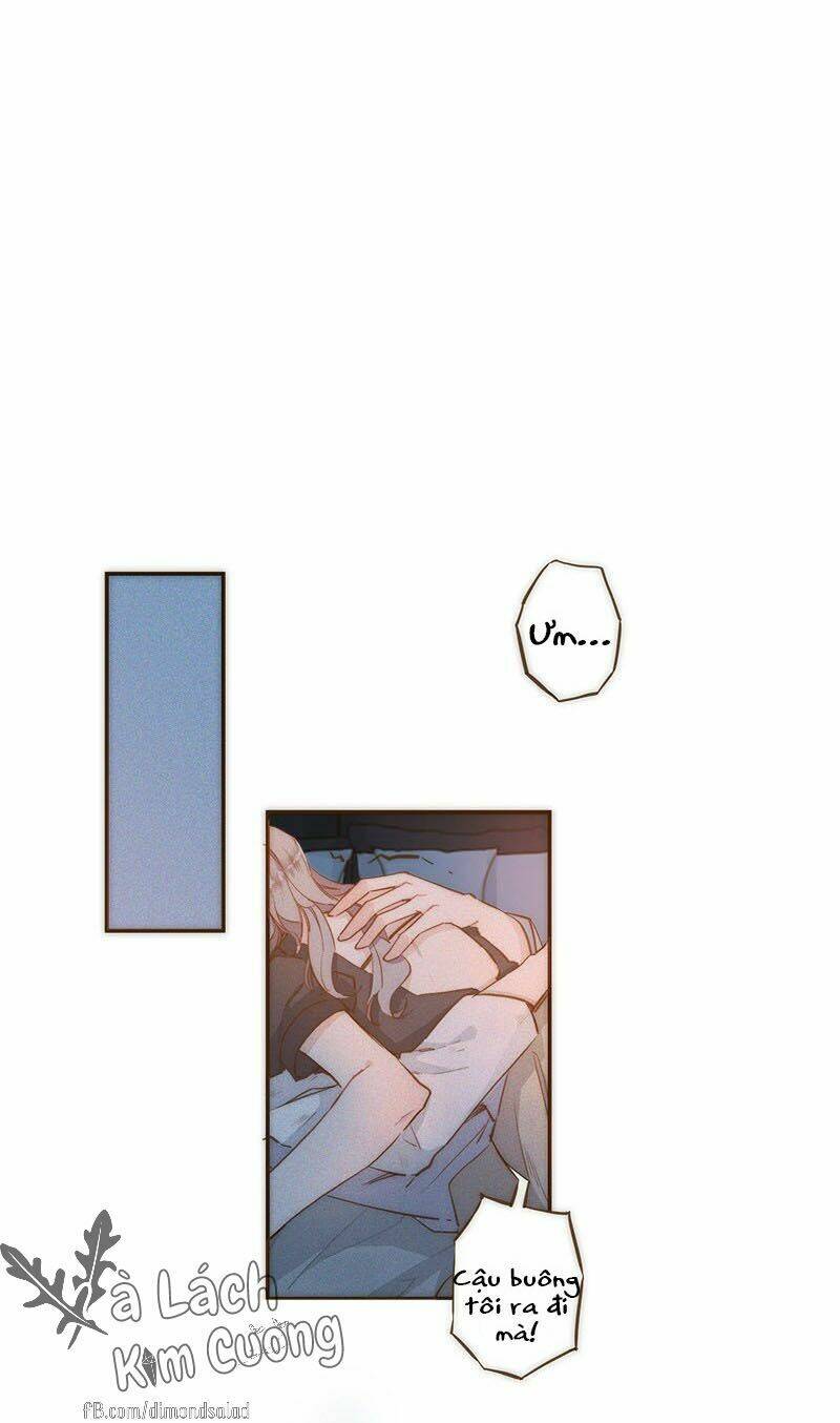 Công Lược Người Yêu Đặc Biệt - Love Lock: Chapter 4