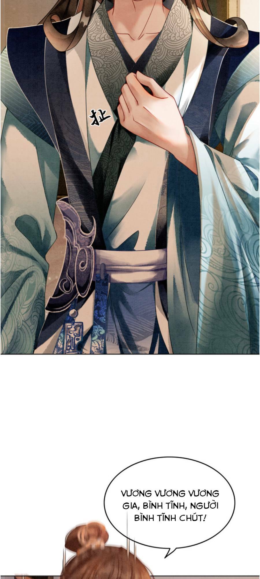 Xung Hỉ Vương Phi: Chapter 26