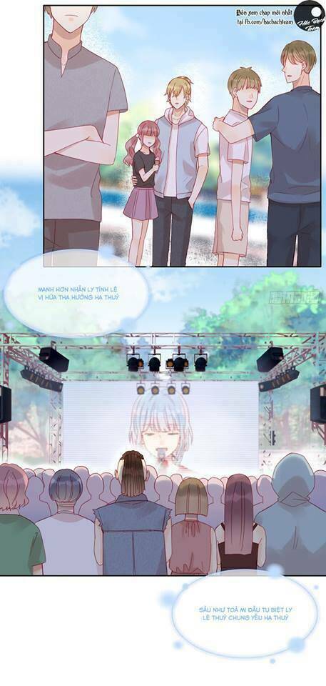 Vương Bài Điềm Mật: Chapter 1