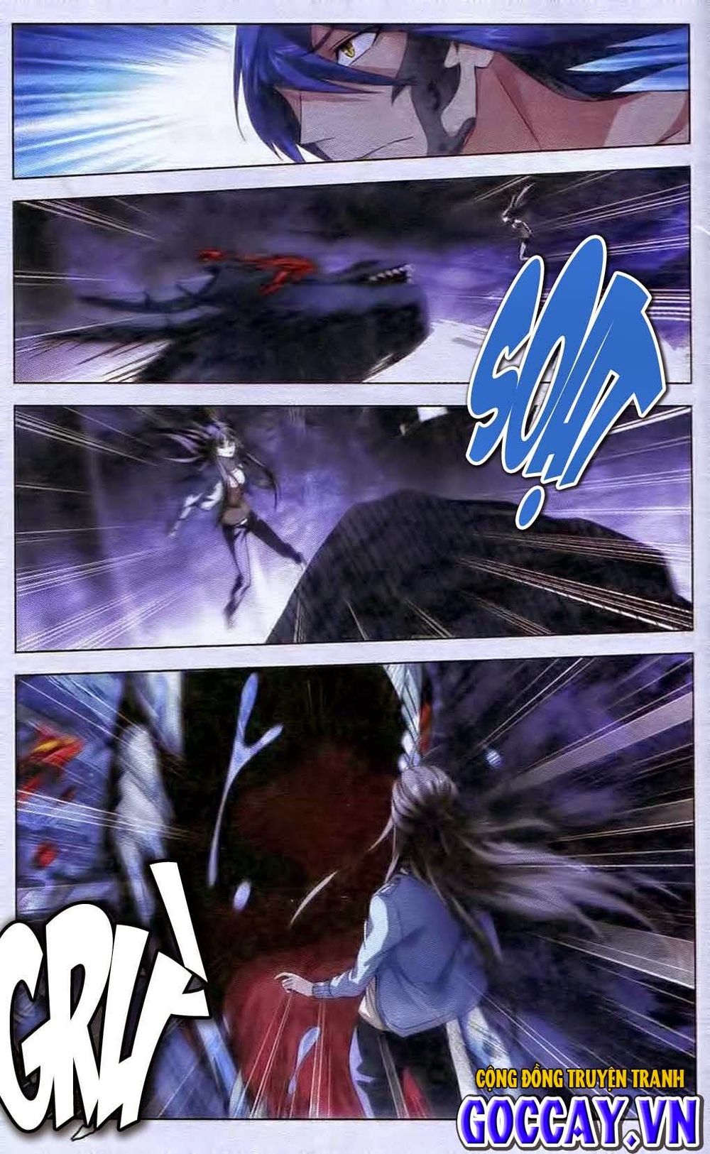 Long Tộc 2: Chapter 52