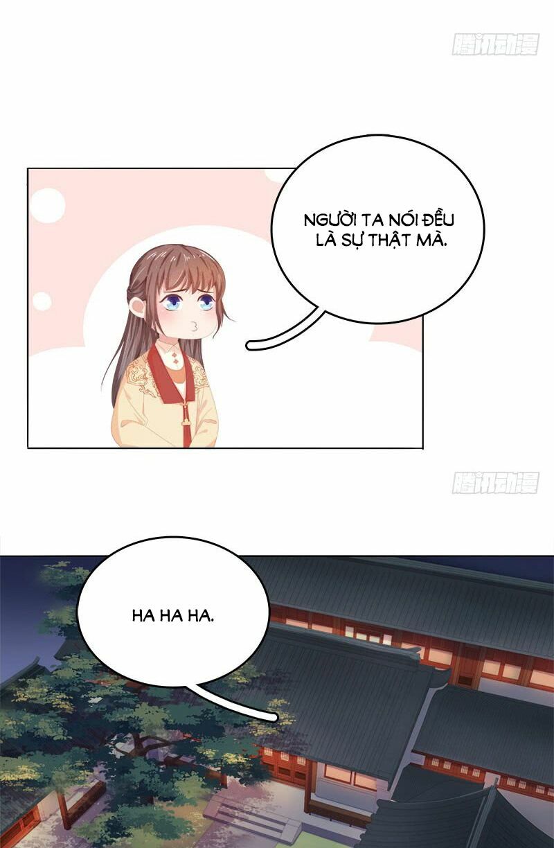Xuân Khuê Bí Lục: Xưởng Công Thái Liêu Nhân: Chapter 29