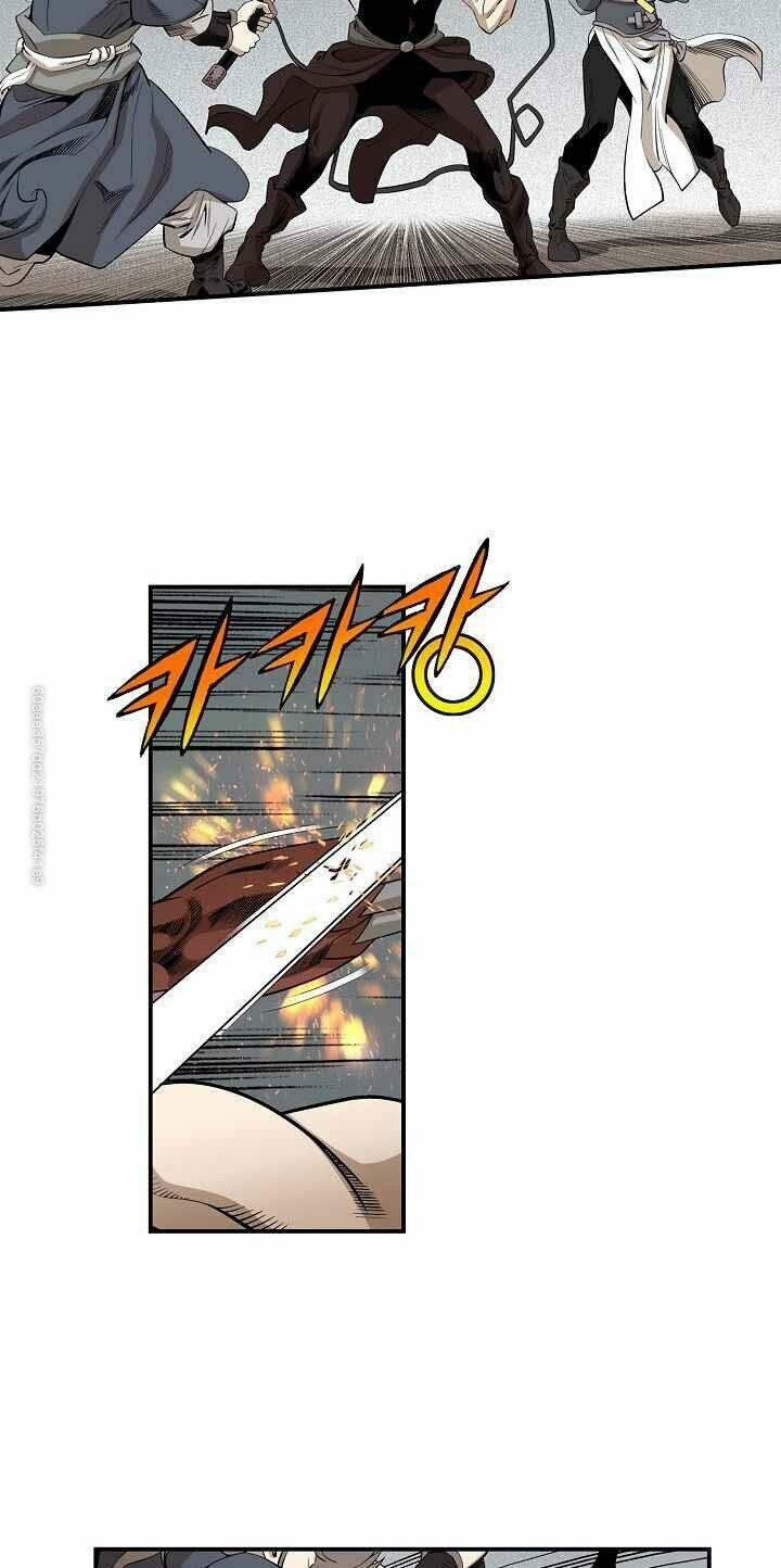 Thế Giới Võ Thuật Của Pháp Sư: Chapter 49