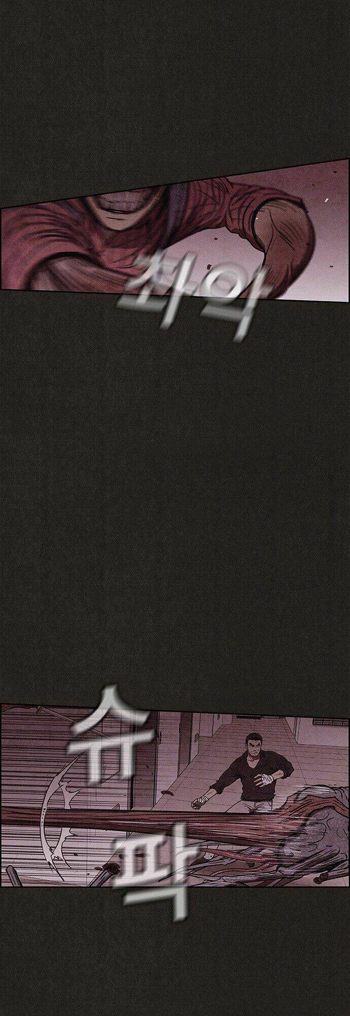 Quái Vật Tại Chung Cư Xanh: Chapter 95