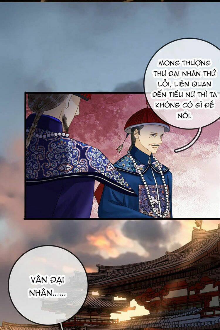 Thái Tử, Người Thật Ngọt Ngào: Chapter 18