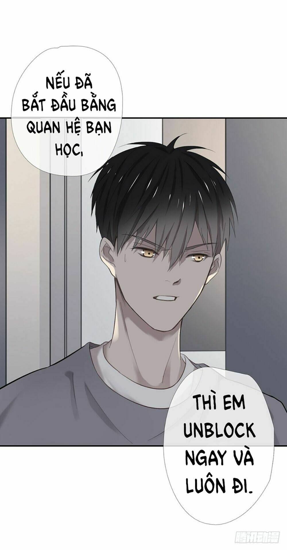 Thiếu Niên Rắc Rối: Chapter 10