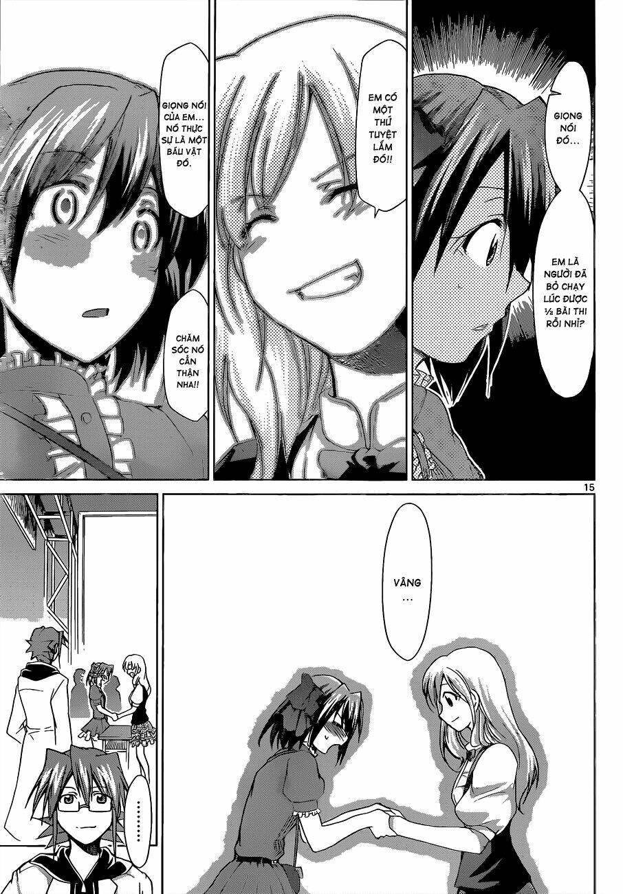 Denpa Kyoushi: Chapter 64