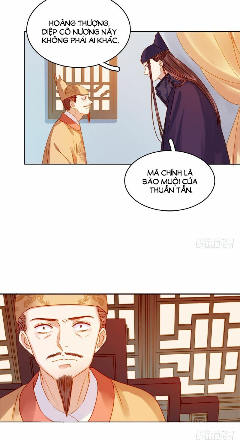 Xuân Khuê Bí Lục: Xưởng Công Thái Liêu Nhân: Chapter 27