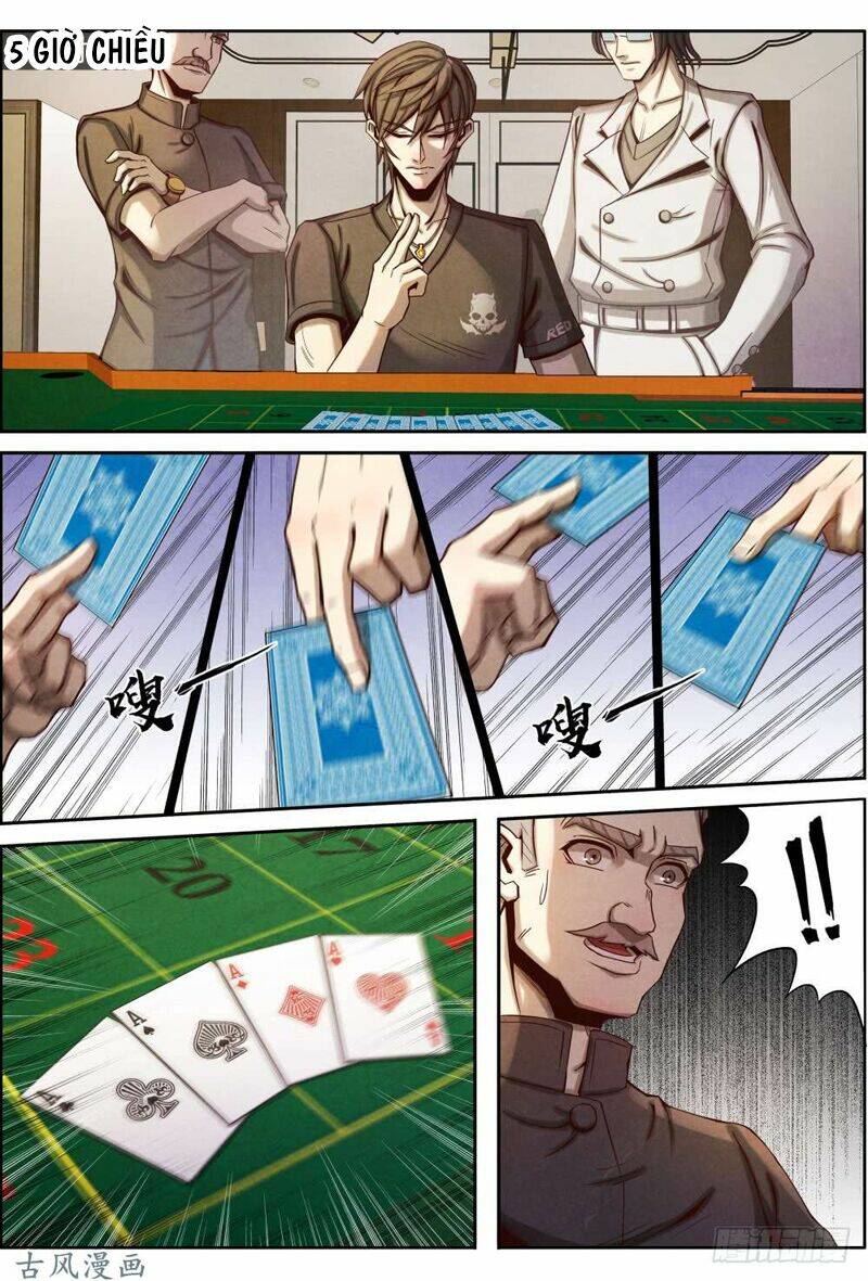 Tiên Giới Quy Lai: Chapter 21
