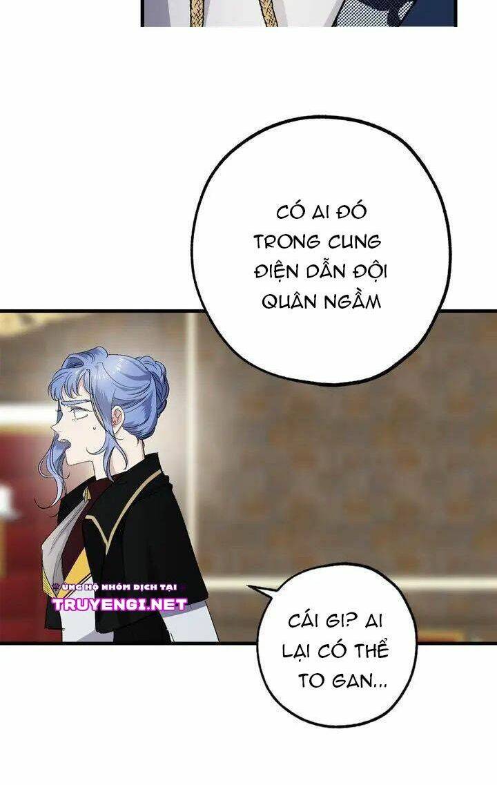 Tình Điên Dại: Chapter 58