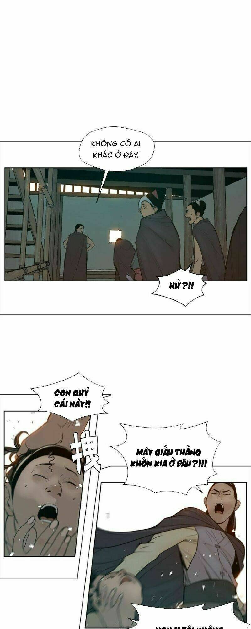 Thanh Gươm Danh Vọng: Chapter 15