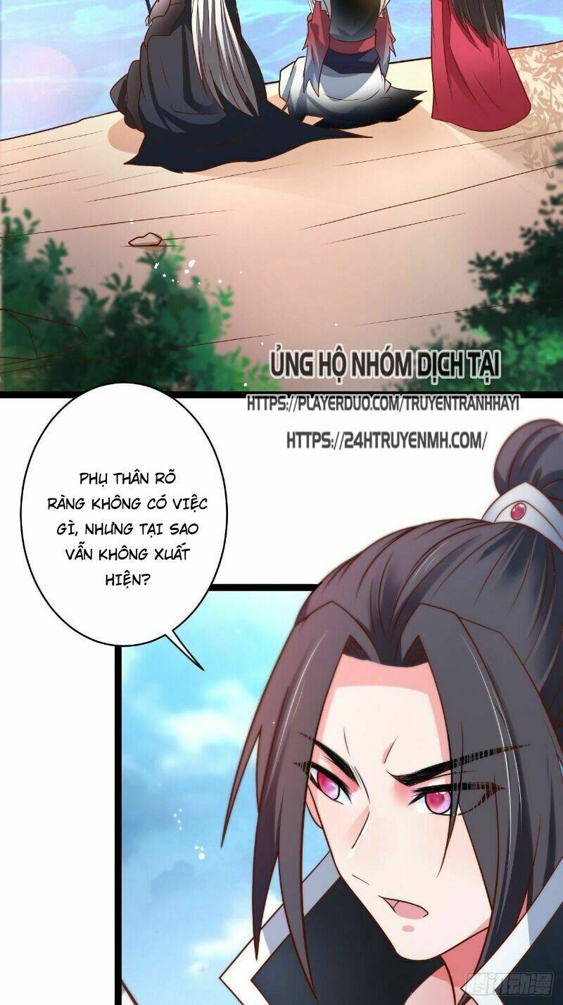 Trọng Sinh Tối Cường Ma Tôn Ở Rể: Chapter 79