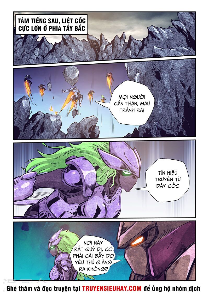 Tu Chân Tứ Vạn Niên: Chapter 260