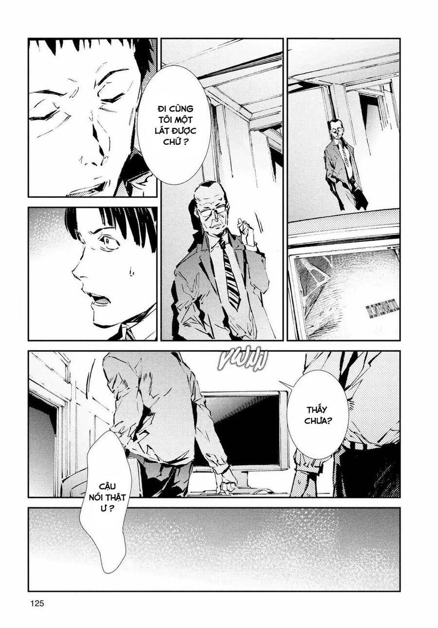 Ánh Sáng Vĩ Đại: Chapter 40
