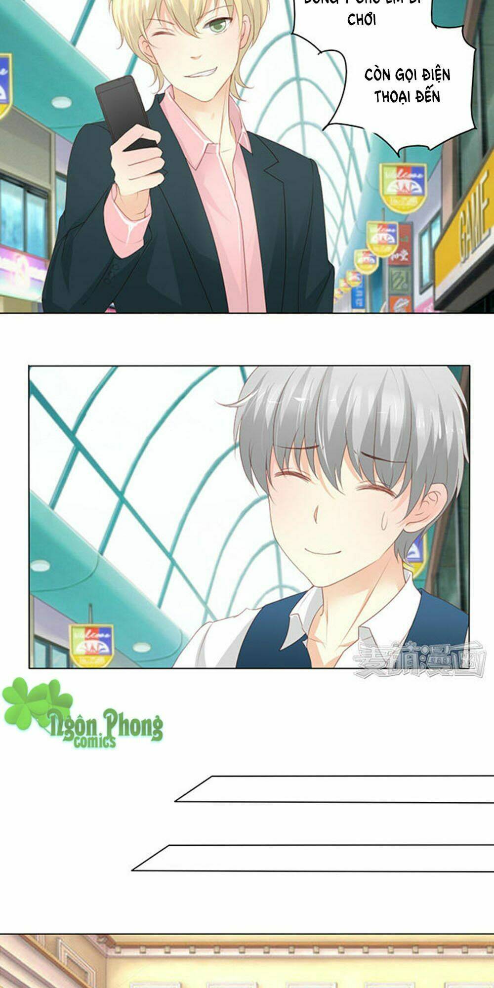 Tổng Tài Bá Đạo Là Gay: Chapter 7