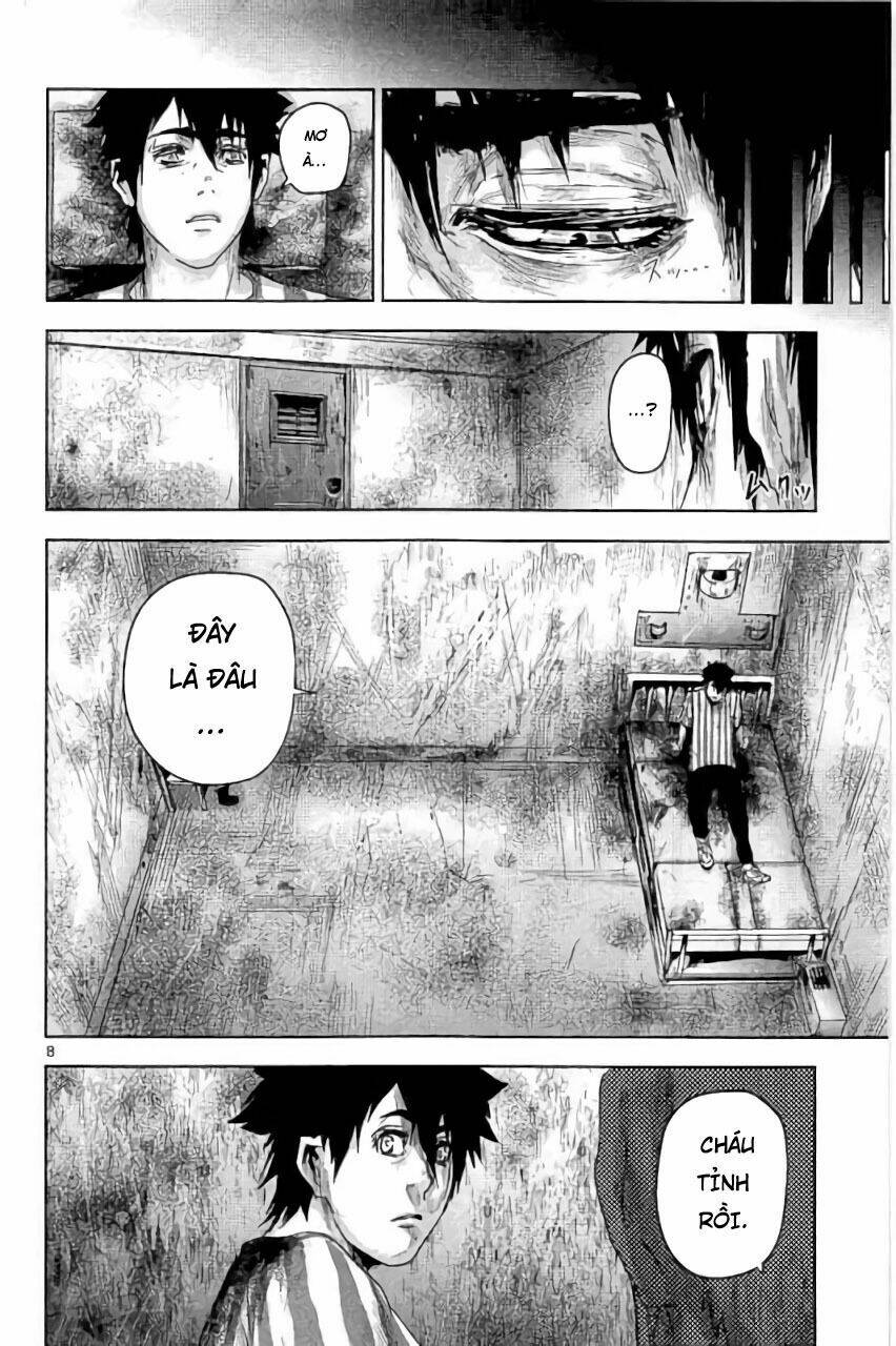 Bầy Thú Mặt Người: Chapter 21