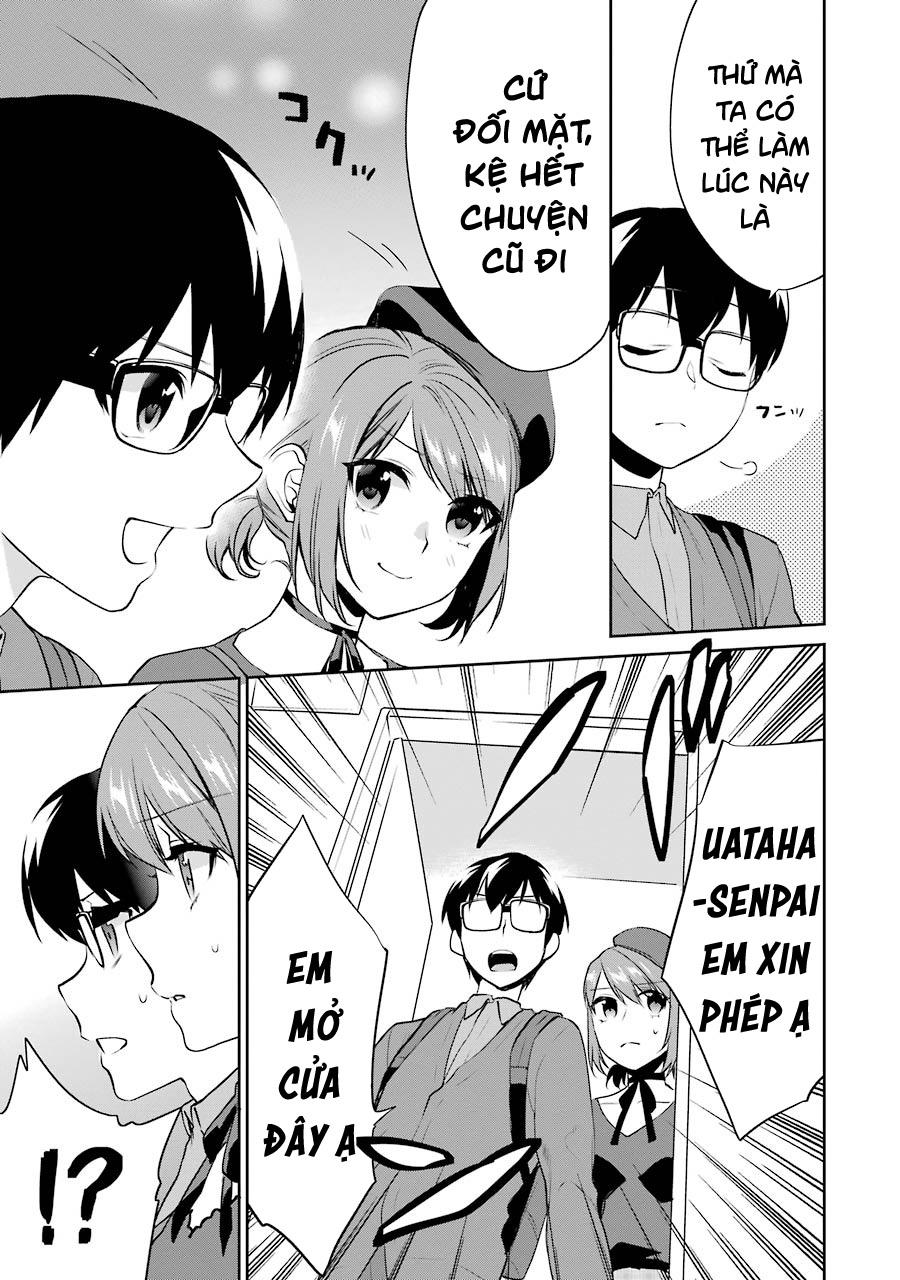 Saenai Kanojo No Sodatekata: Chapter 36