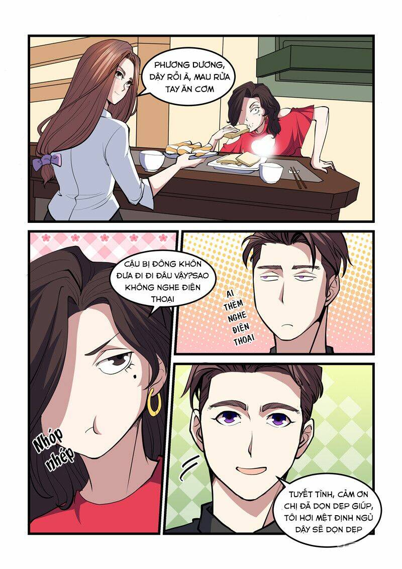 Siêu Cấp Hoàng Kim Nhãn: Chapter 41