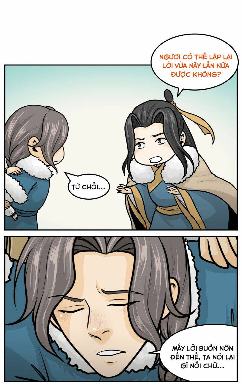 Hoàng Thượng Pê-Đê - Hãy Tránh Xa Ta Ra: Chapter 260