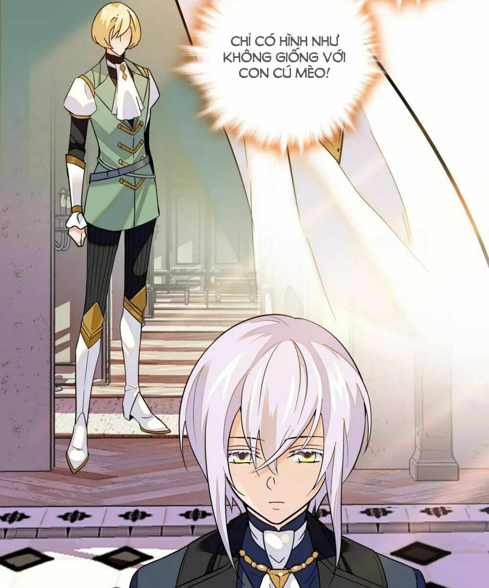 Huyết Túc Khế Ứớc: Chapter 8