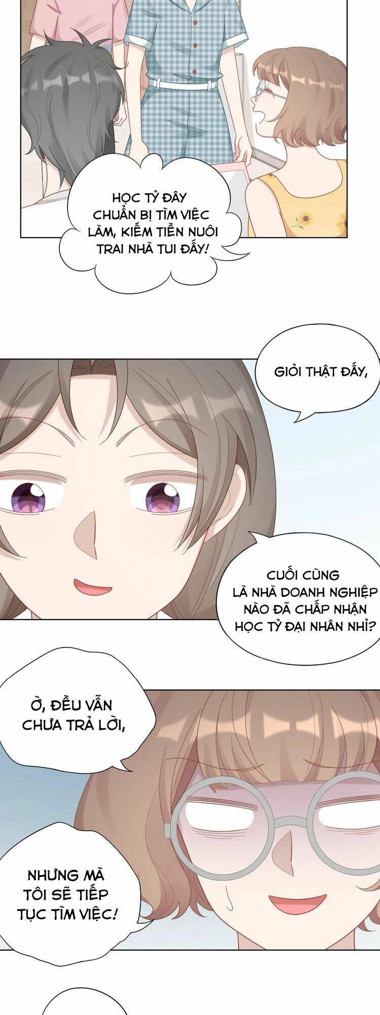 Bạn Trai Là Quái Vật: Chapter 96