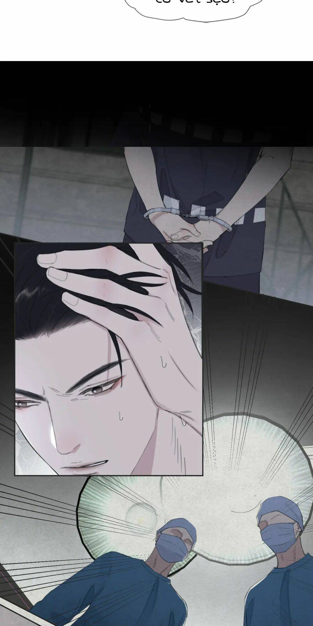 Trong Bóng Tối: Chapter 49