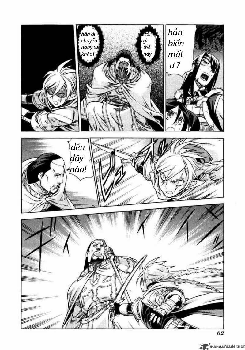 Ubel Blatt: Chapter 34