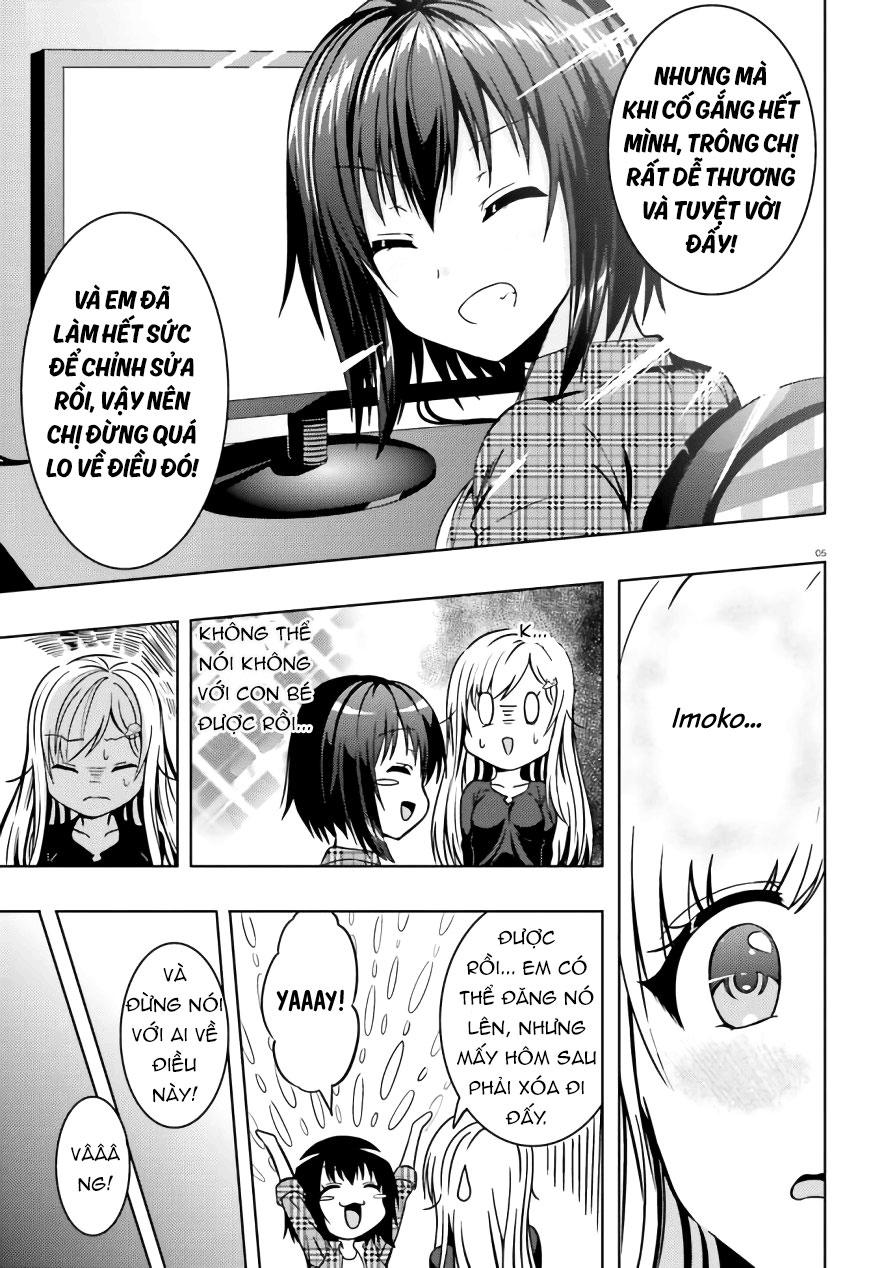 Neeko Wa Tsurai Yo (Series): Chapter 8