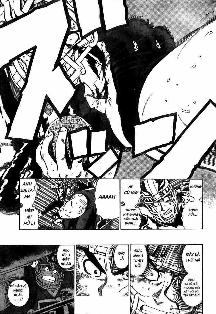 Lá Chắn Mắt: Chapter 267