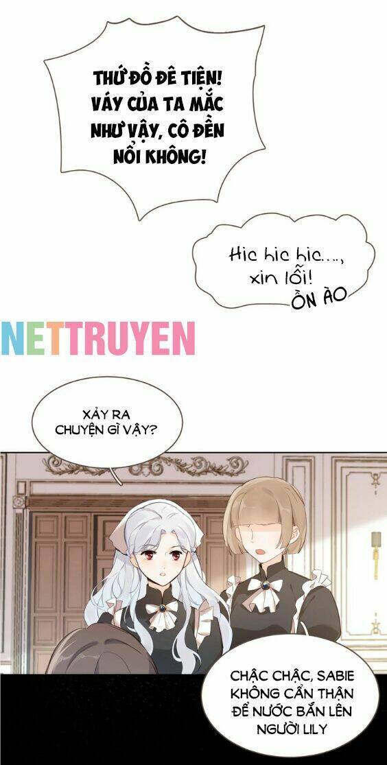 Hầu Nữ Giá Đáo: Chapter 9.5