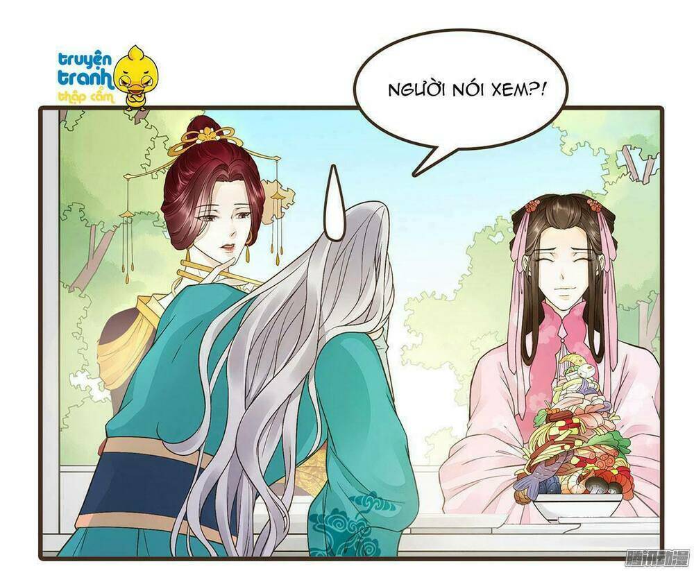 Đại Giá Thừa Tướng: Chapter 30