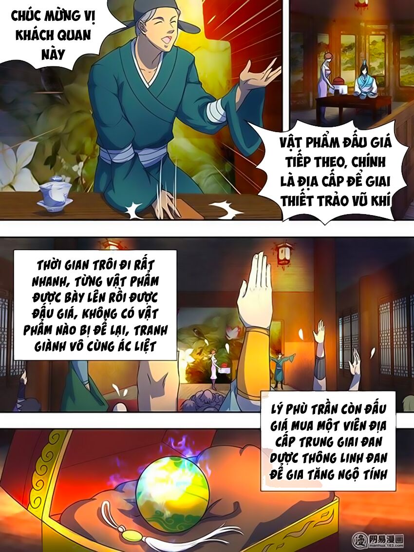 Vĩnh Hằng Chí Tôn: Chapter 171