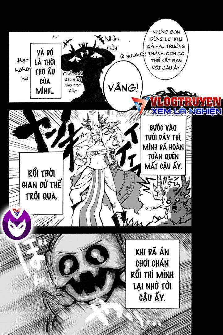Mutant Muốn Có Người Yêu: Chapter 9