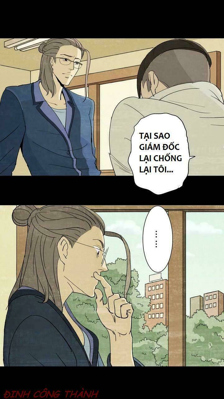 Bóng Tối Ma Quỷ: Chapter 4